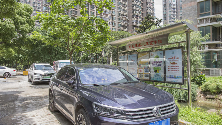 阳光威尼斯(三期)外景图