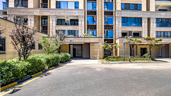 东鲁世家外景图