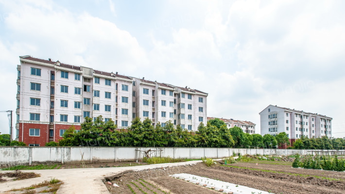 新众花园外景图