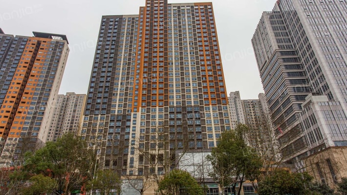 弘坤花样汇外景图