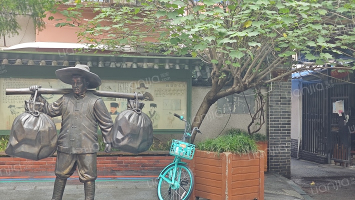 玉林横街20号外景图