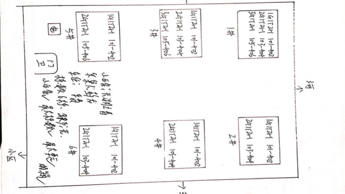 天湖之春外景图