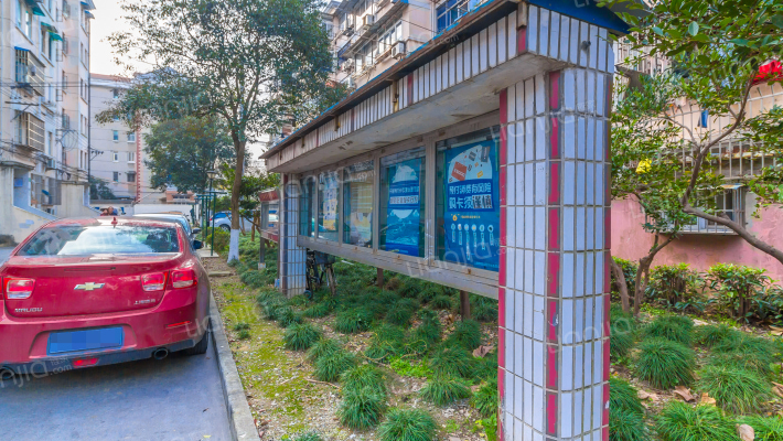 海滨六村外景图