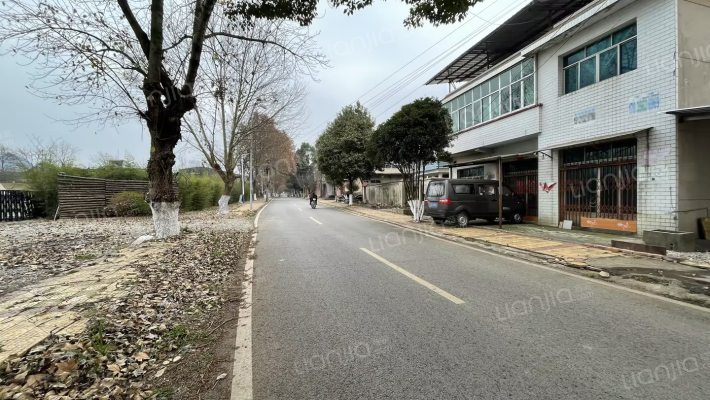 农牧场居委会二队外景图