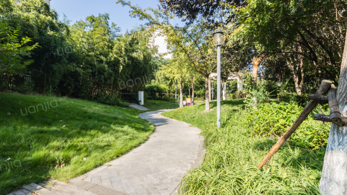 浦发御园外景图