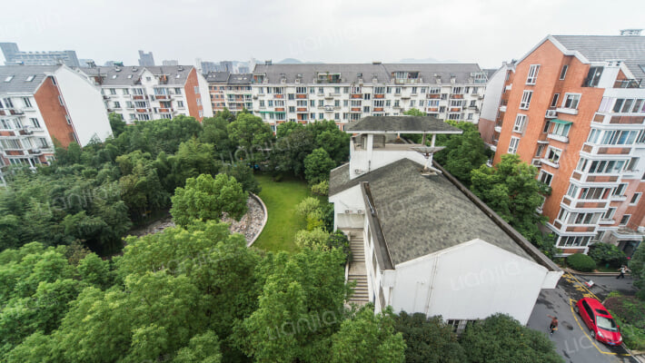 莲花港家园外景图