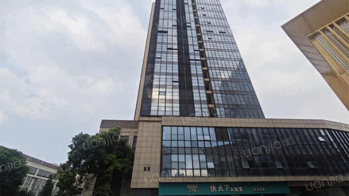 惠润中环时代外景图