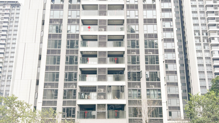 海伦堡弘阳悦江一號外景图