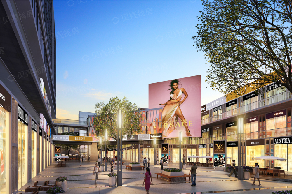 北城空港天地相册