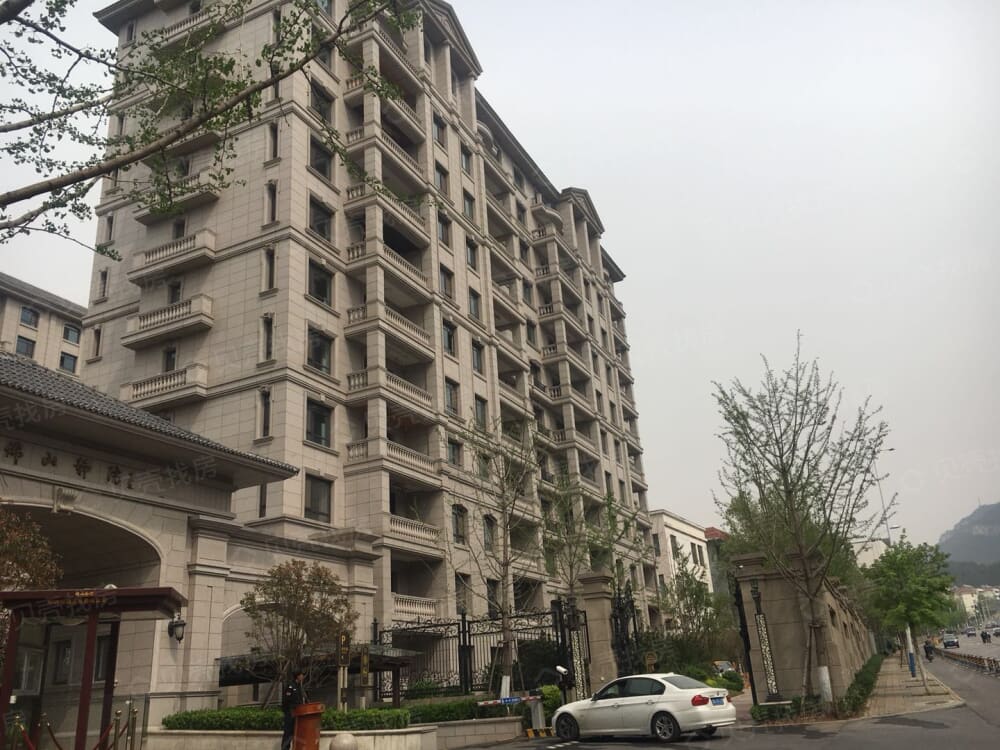 【佛山静院_济南佛山静院楼盘】效果图相册-济南贝壳新房