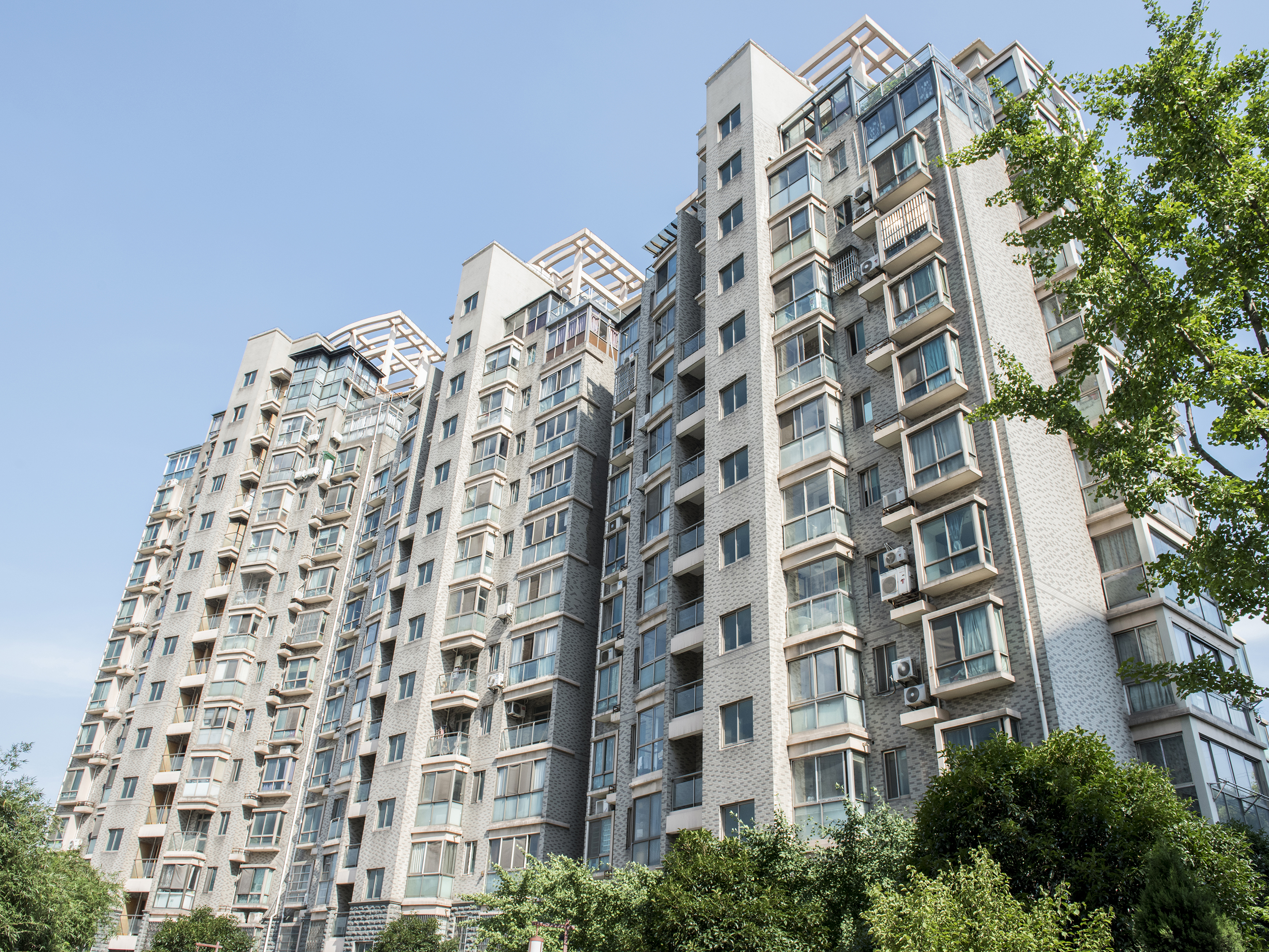 Sanhua Tianyun Garden compound photo 16