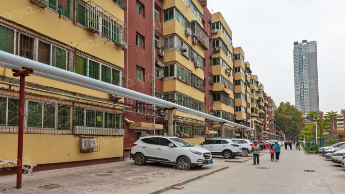 秦川社区30街坊外景图