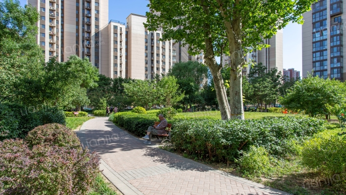 保利芳园外景图