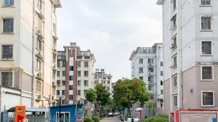 民丰家园一区外景图