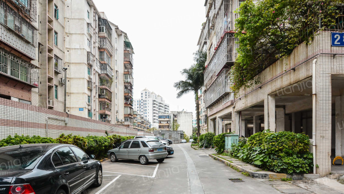 金湖花园A区外景图