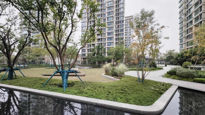 保利和光尘樾四期外景图