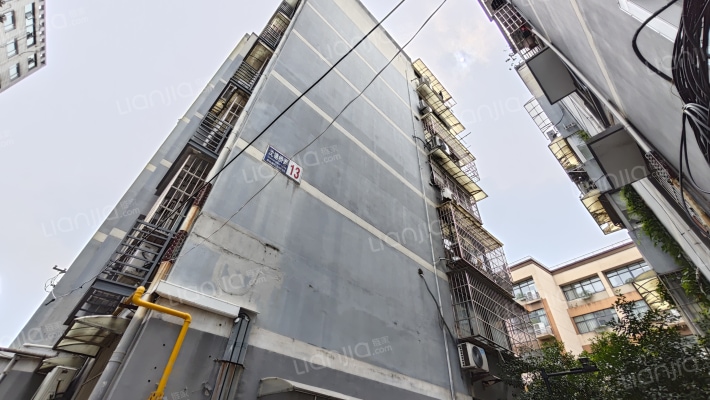 沈塘桥弄外景图