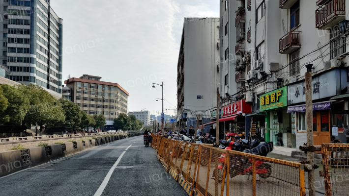 河坊街小区外景图