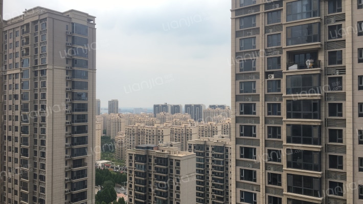 碧桂园龙城熙园外景图