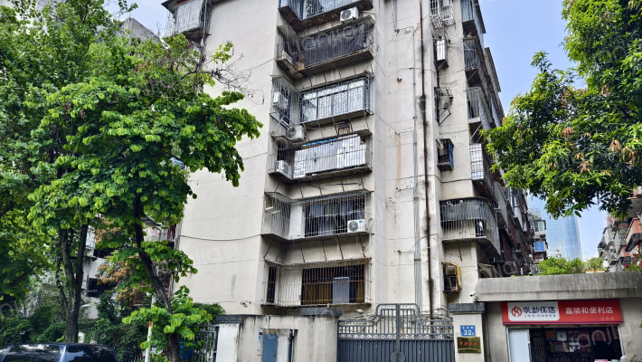 金泉路32号外景图