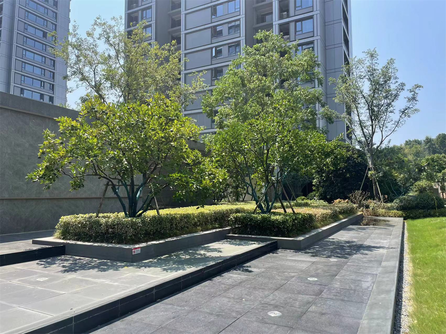 凤玺云著府小区实景 8