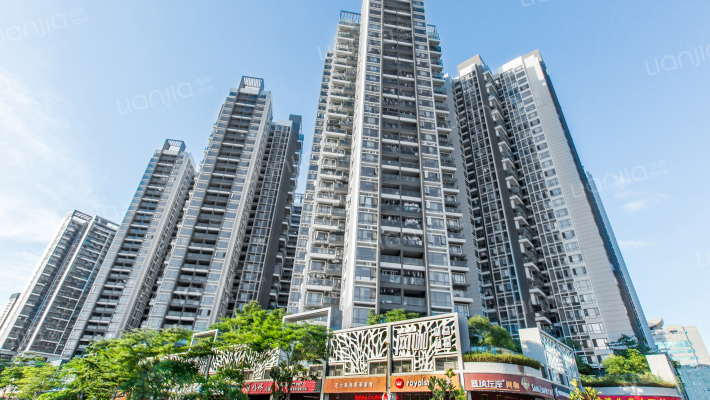 满京华喜悦里外景图