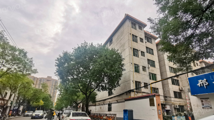 三幼家属院外景图