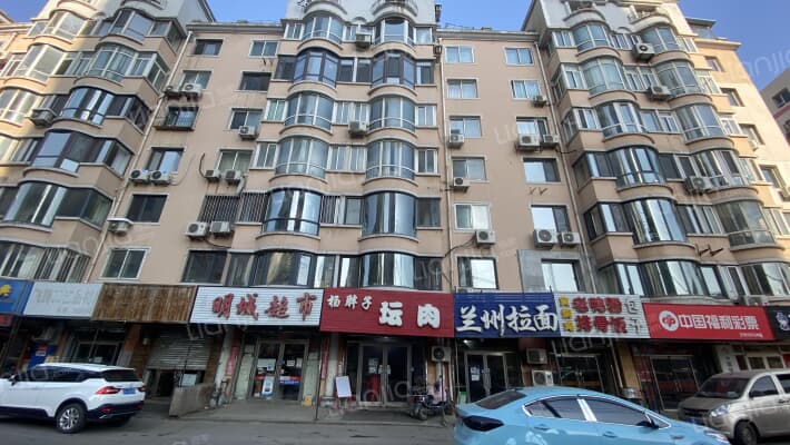 新大地广宜公寓外景图