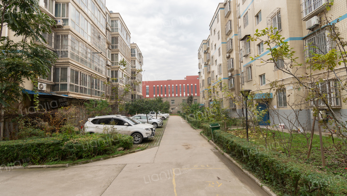 三桥新村外景图