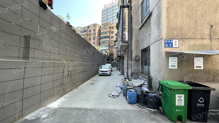 南冲巷3号小区外景图