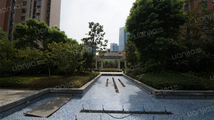 武汉天地一期A9外景图