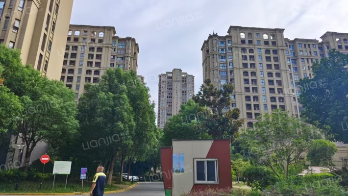 万科未来之城（二区）外景图