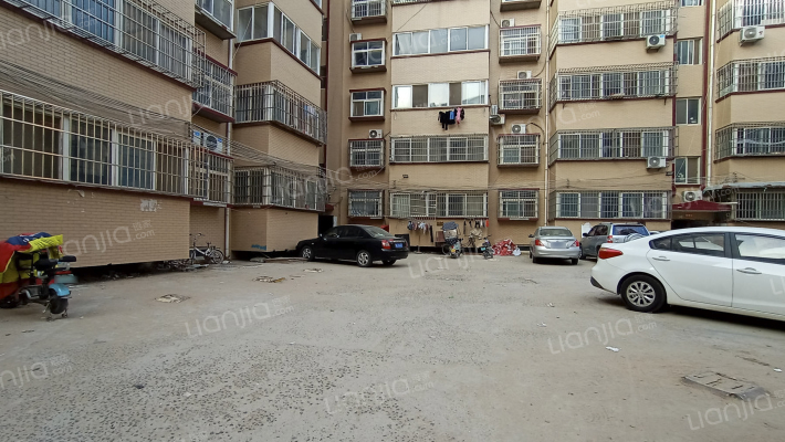 商都小区外景图