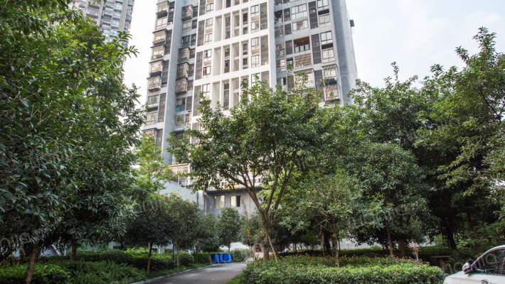 居易金澜湾外景图