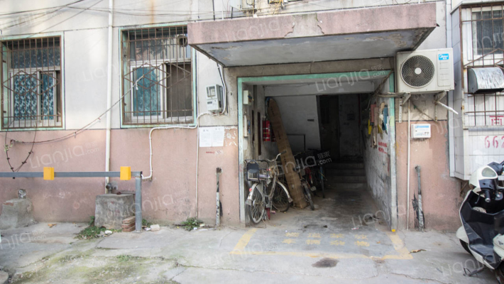 南关街9号院外景图