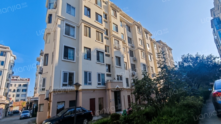 丽海新园外景图