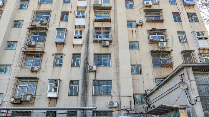 新世纪小区外景图