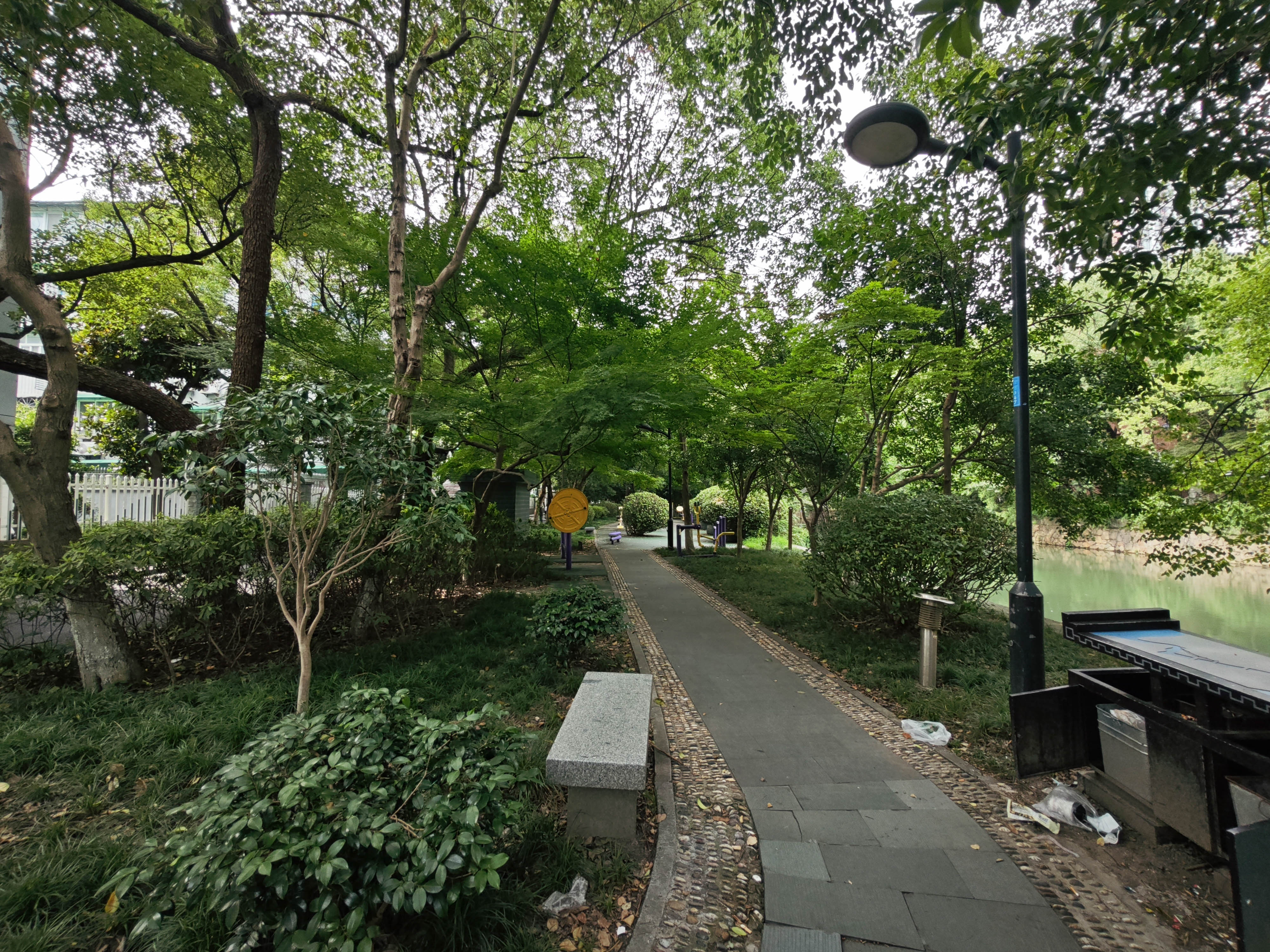 Moganxincun  compound photo 29