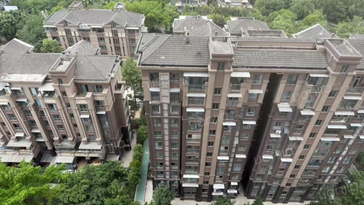 凤凰湖国际社区外景图