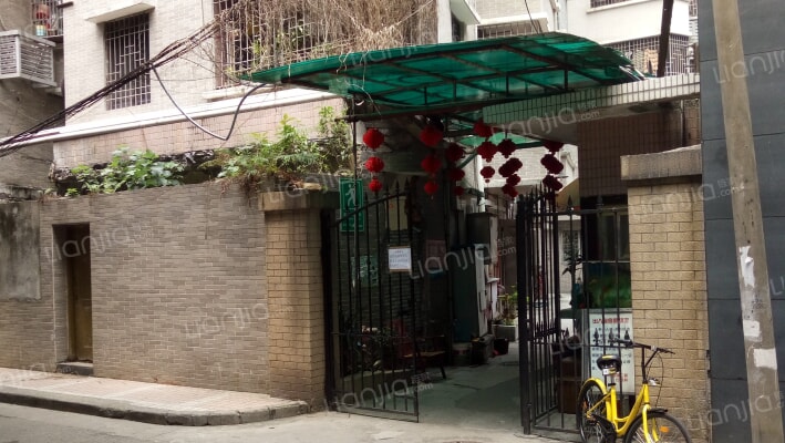 中山七路外景图