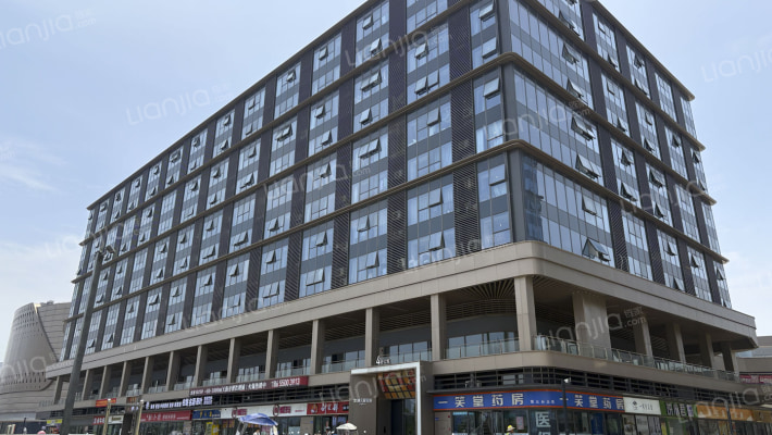 龙湖天曜星座外景图