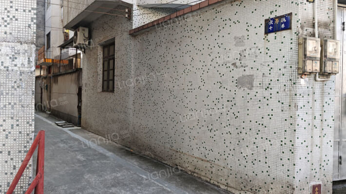 堑头长寿路十巷外景图