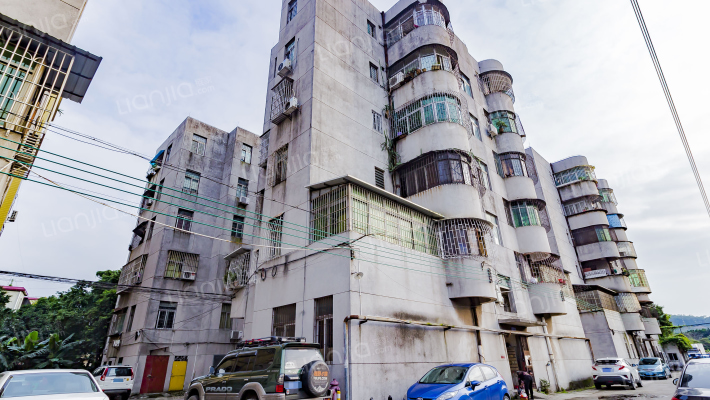 碧江碧锦花园外景图