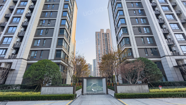 雅戈尔嵩江府外景图