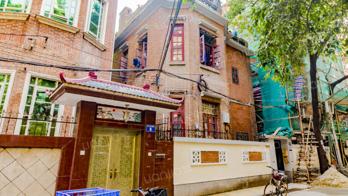 培正新横路外景图