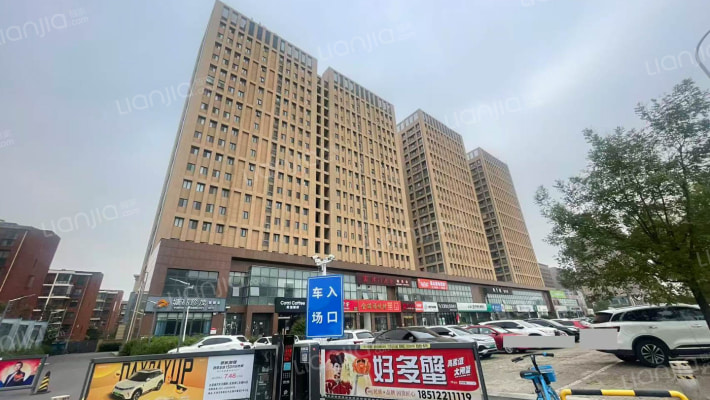 新津国际外景图