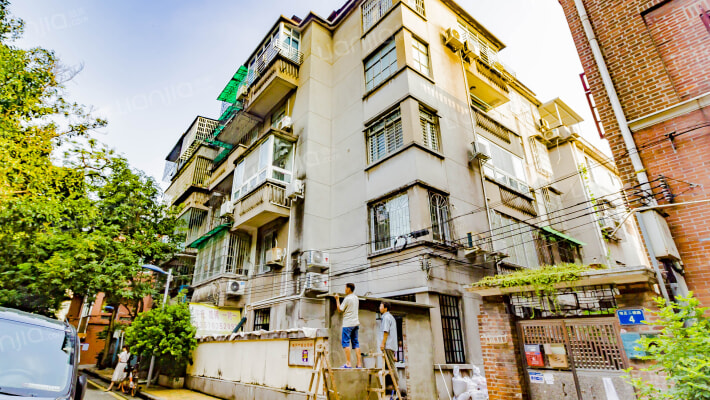 培正二横路外景图