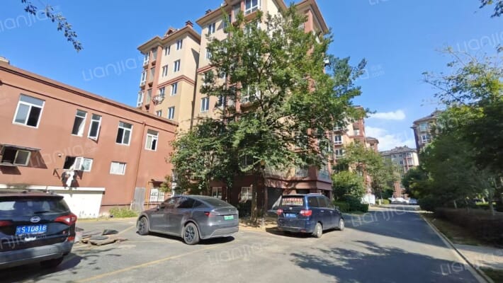 江南名苑外景图