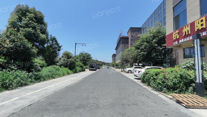 佳源快乐外景图