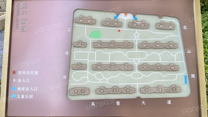 长江天宸外景图
